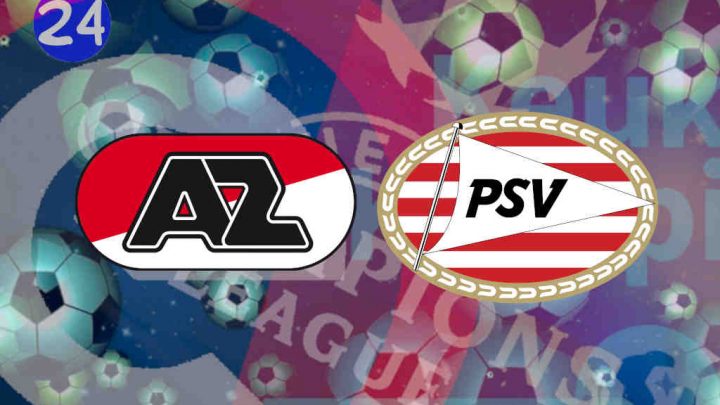 Livestream AZ - PSV