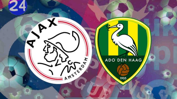 Livestream Ajax - ADO Den Haag