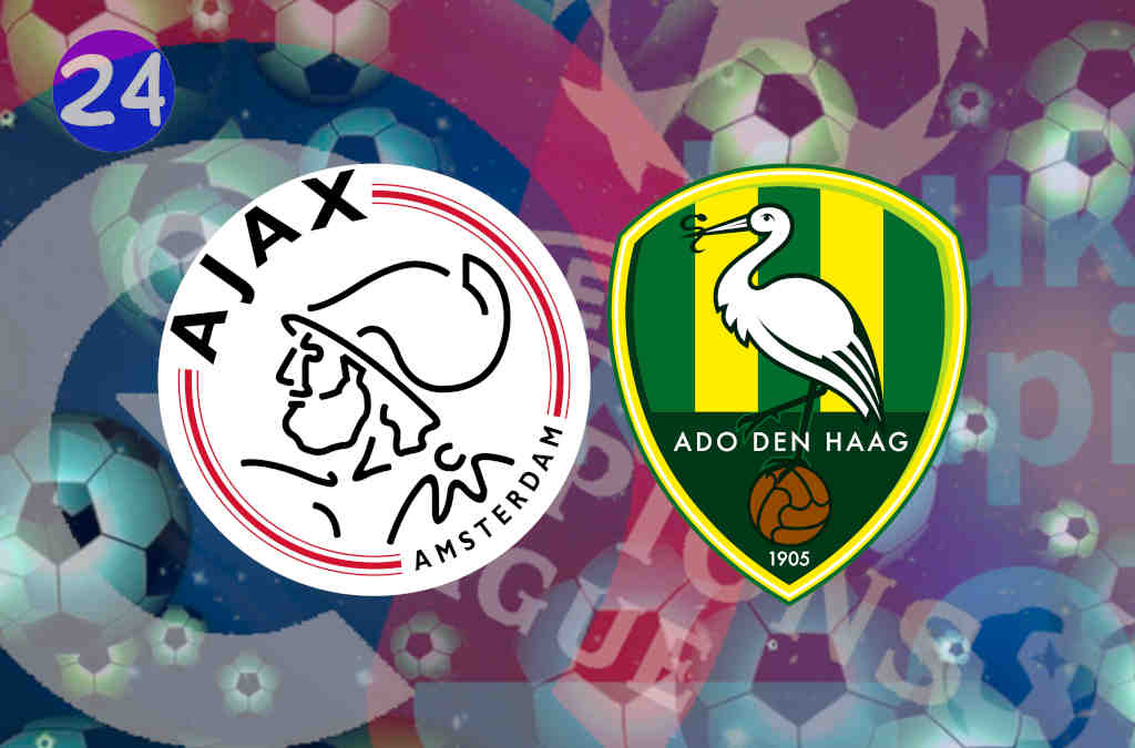 Livestream Ajax - ADO Den Haag