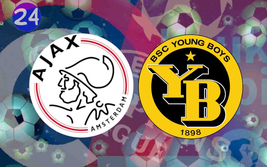 Livestream Europa League Ajax - Young Boys