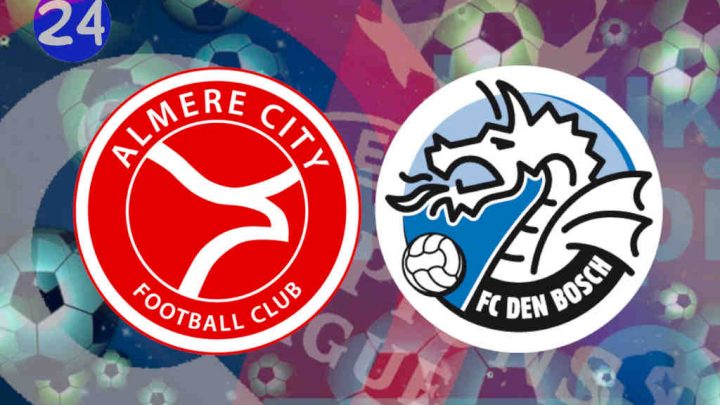 Livestream Almere City FC - FC Den Bosch