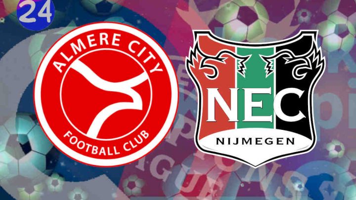 Livestream Almere City FC - NEC