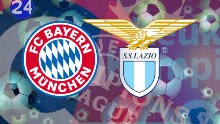 Livestream Bayern München - Lazio