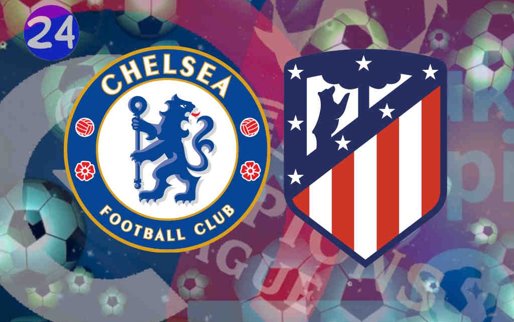 Livestream Chelsea - Atlético Madrid