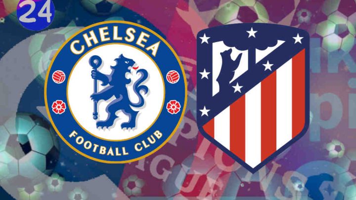 Livestream Chelsea - Atlético Madrid