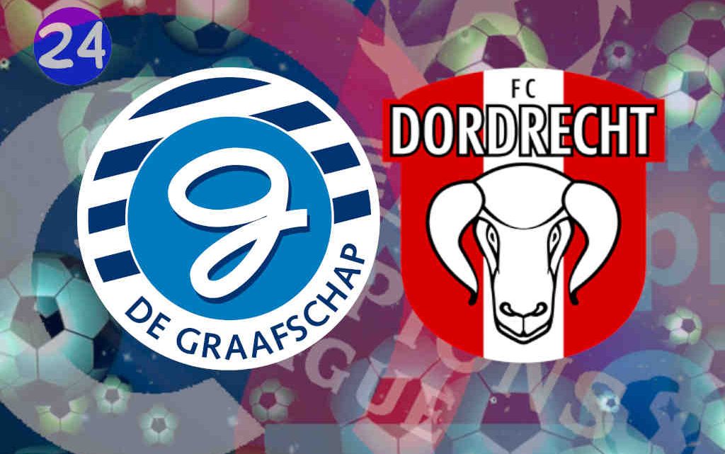 Livestream De Graafschap - FC Dordrecht