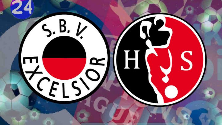 Livestream Excelsior - Helmond Sport