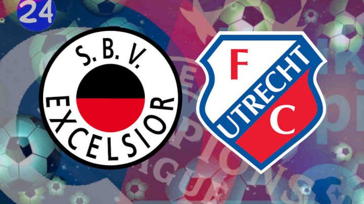 Livestream Excelsior - Jong FC Utrecht