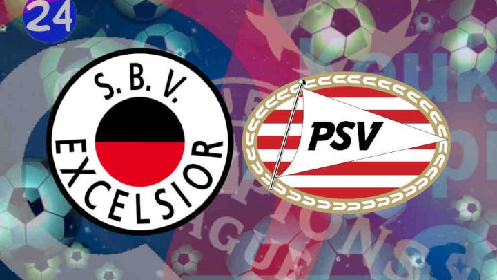 Livestream Excelsior - Jong PSV