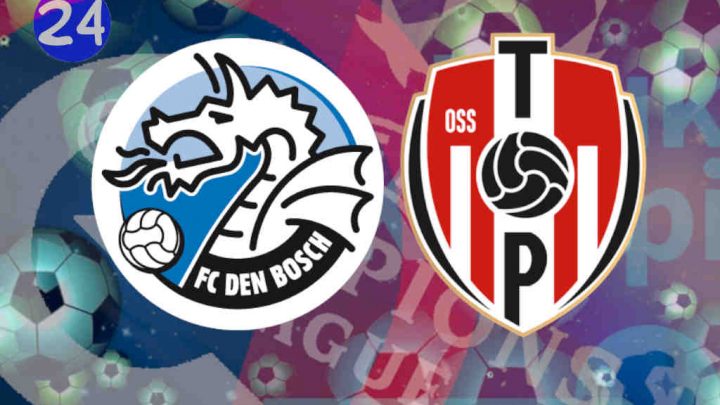 Livestream FC Den Bosch - Top Oss