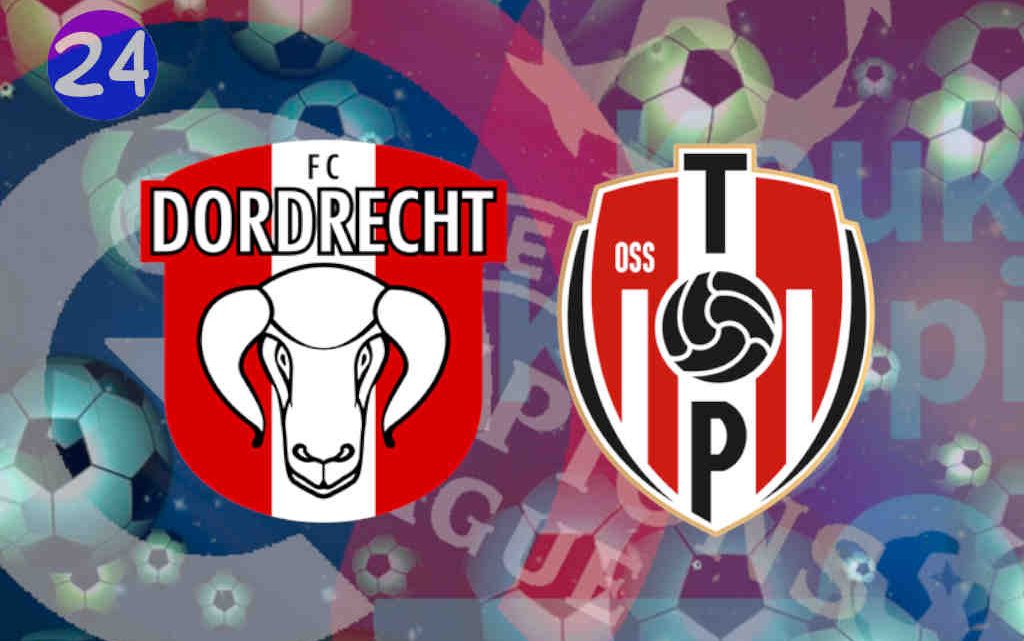 Livestream FC Dordrecht - Top Oss