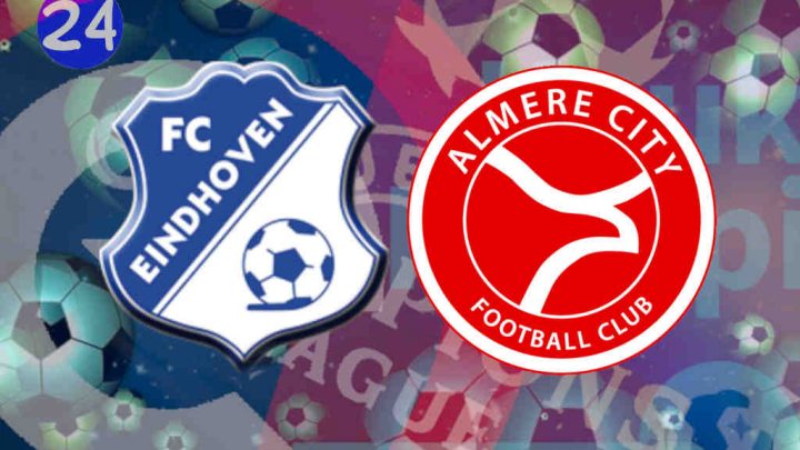 Livestream FC Eindhoven - Almere City FC