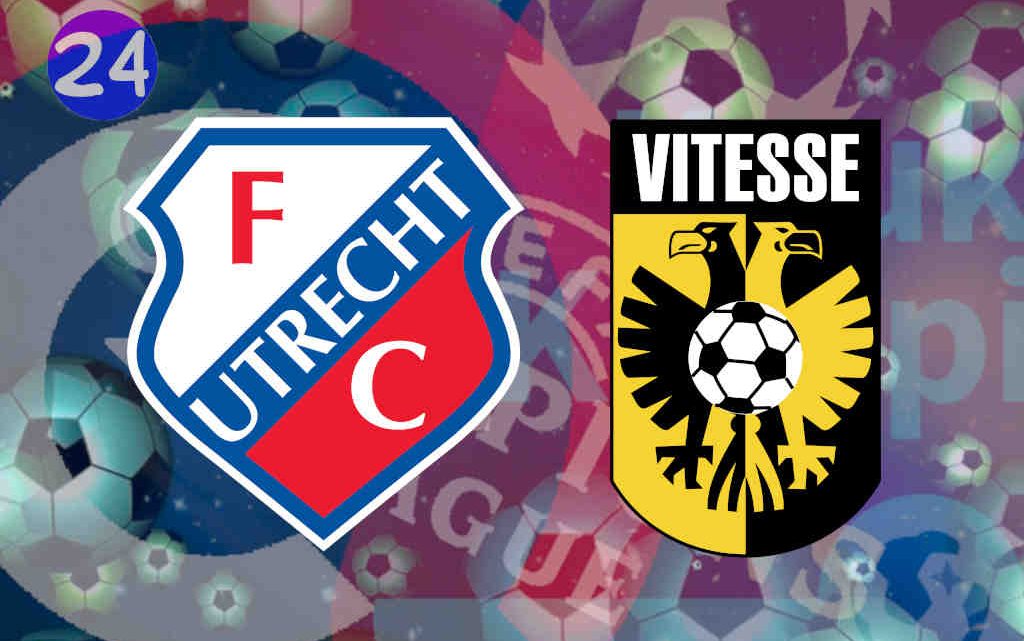 Livestream FC Utrecht - Vitesse