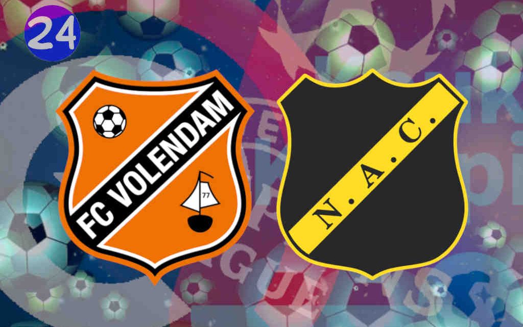 Livestream FC Volendam - NAC Breda