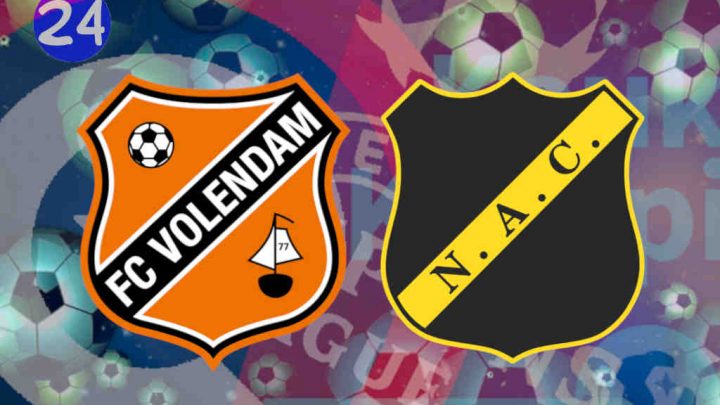 Livestream FC Volendam - NAC Breda
