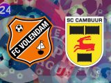 Livestream FC Volendam - SC Cambuur