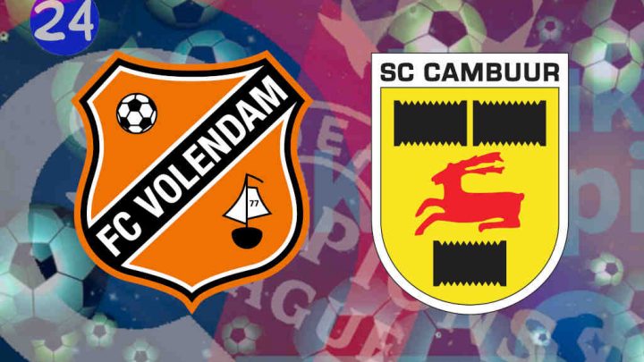 Livestream FC Volendam - SC Cambuur