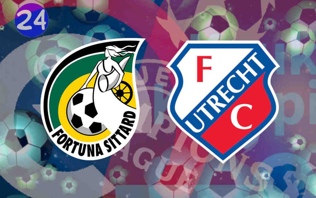 Livestream Fortuna Sittard - FC Utrecht