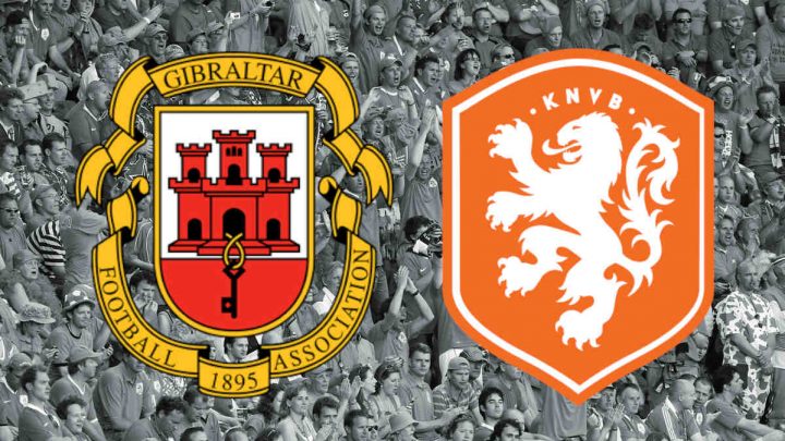 Livestream WK Kwalificatie Gibraltar - Nederland