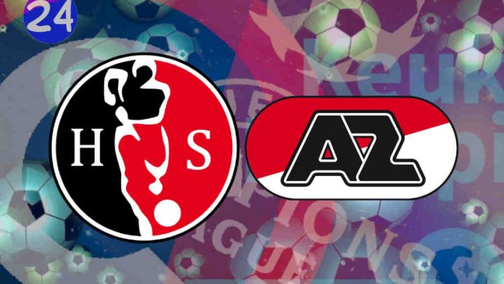 Livestream Helmond Sport - Jong AZ