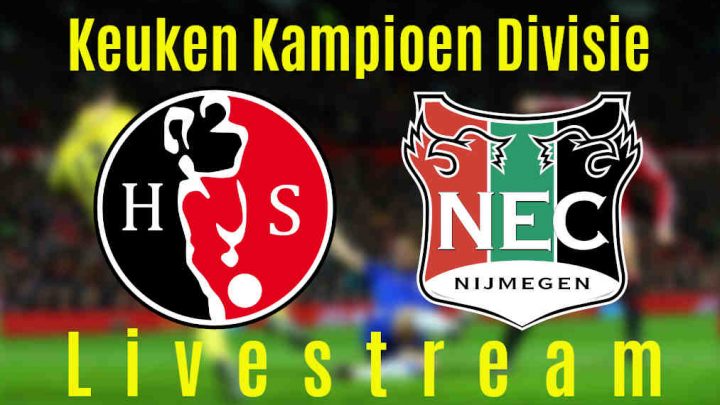 Livestream Helmond Sport - NEC