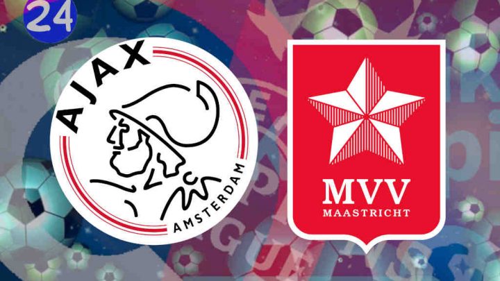 Livestream Jong Ajax - MVV