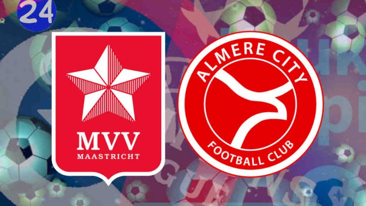 Livestream MVV - Almere City FC