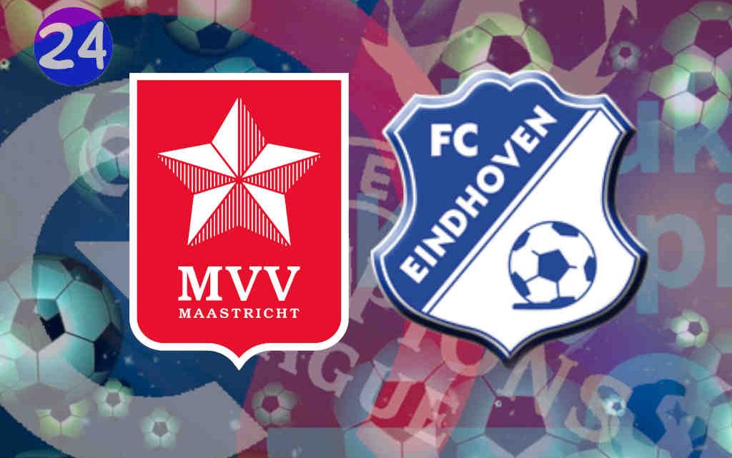 Livestream MVV - FC Eindhoven