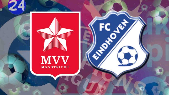 Livestream MVV - FC Eindhoven