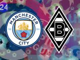 Livestream Manchester City - Borussia M'gladbach