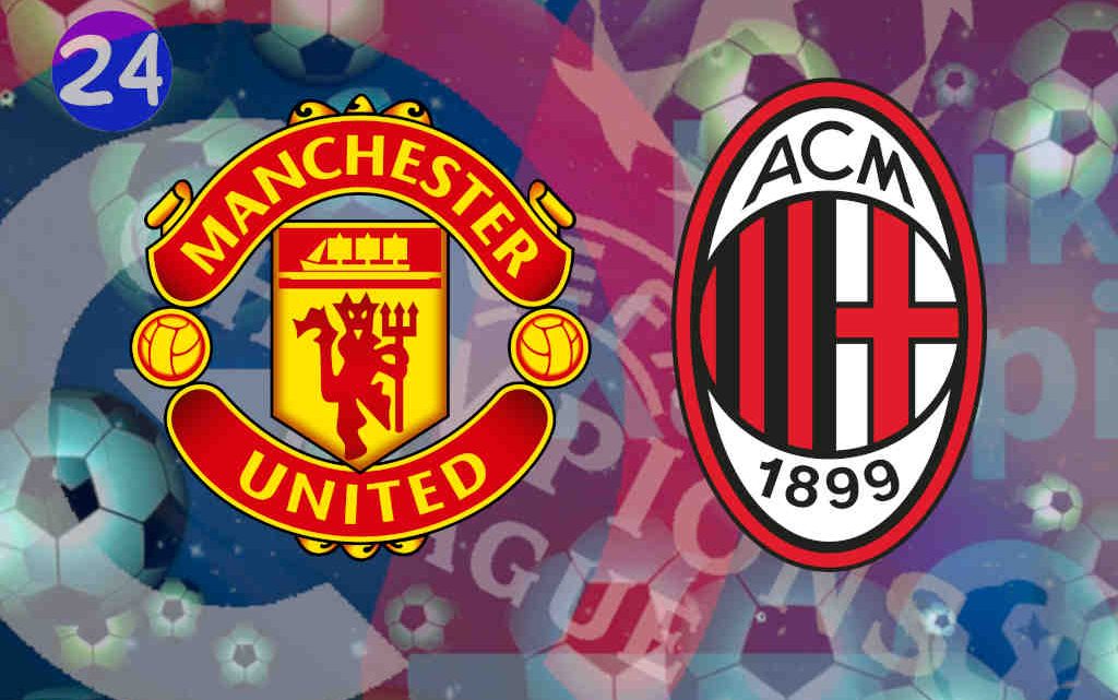 Livestream Manchester United - AC Milan