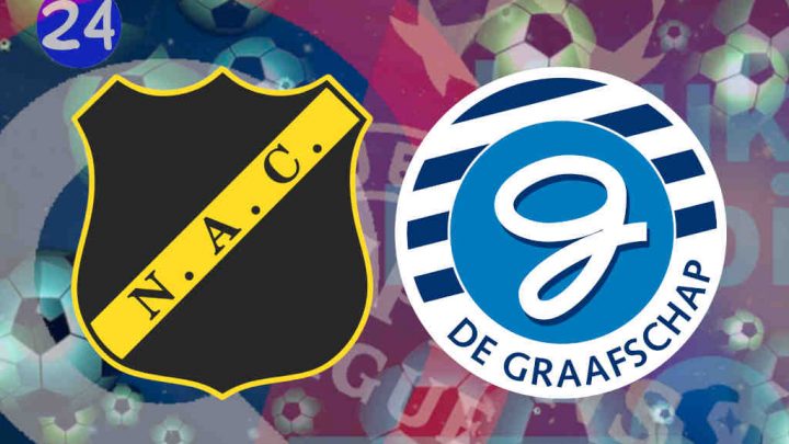 Livestream NAC Breda - De Graafschap