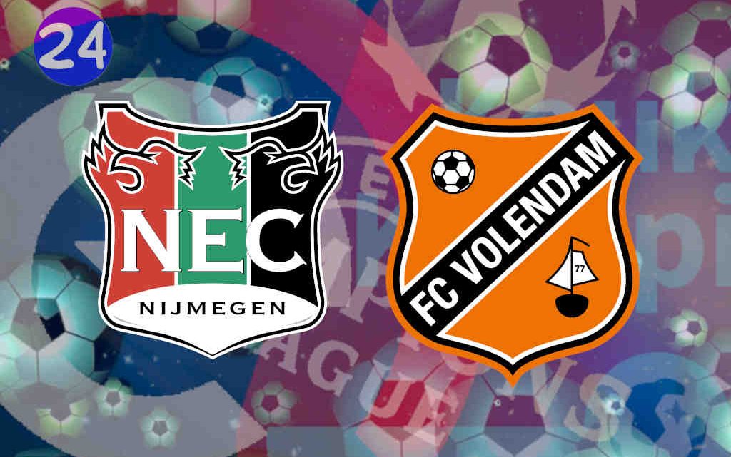 Livestream NEC - FC Volendam