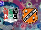 Livestream NEC - FC Volendam
