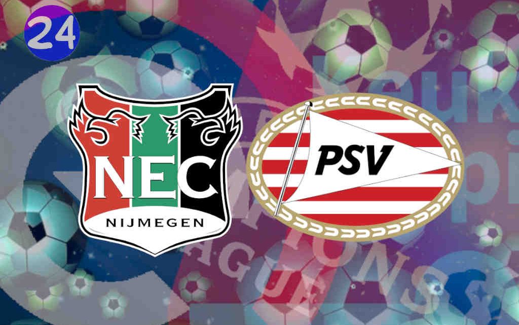 Livestream NEC - Jong PSV