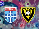 Livestream PEC Zwolle - VVV Venlo
