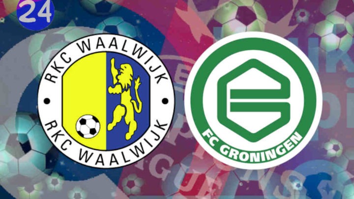 Livestream RKC Waalwijk - FC Groningen