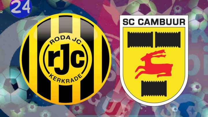 Livestream Roda JC - SC Cambuur