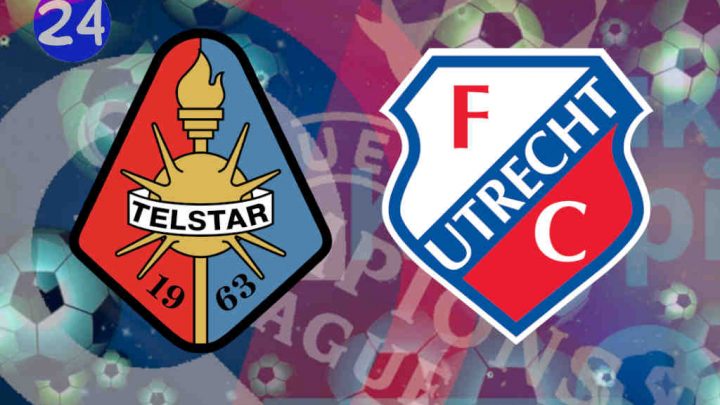 Livestream Telstar - Jong FC Utrecht