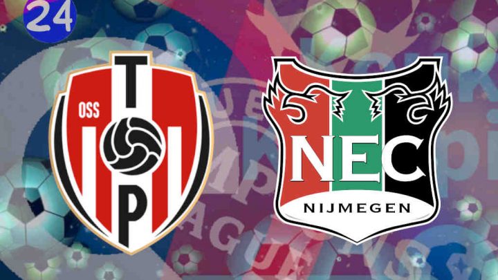 Livestream Top Oss - NEC