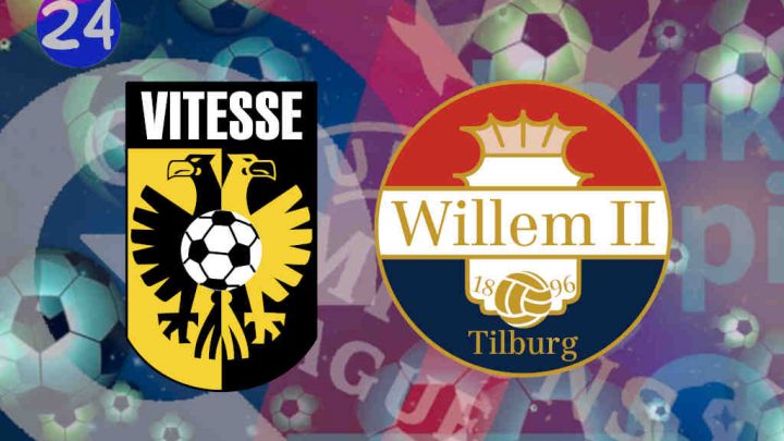 Livestream Vitesse - Willem II