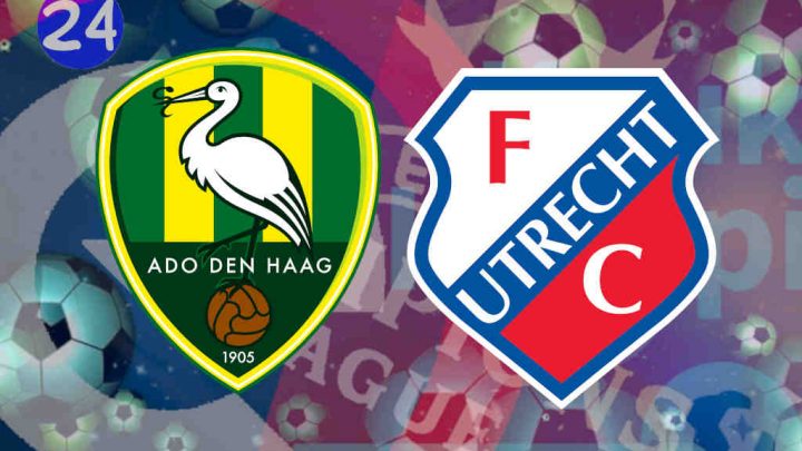 Livestream ADO Den Haag - FC Utrecht