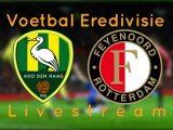 Livestream ADO Den Haag - Feyenoord