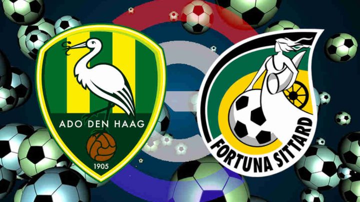 Livestream ADO Den Haag - Fortuna Sittard