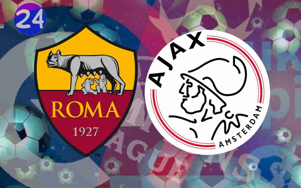 Livestream AS Roma - Ajax