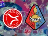 Livestream Almere City FC - Telstar