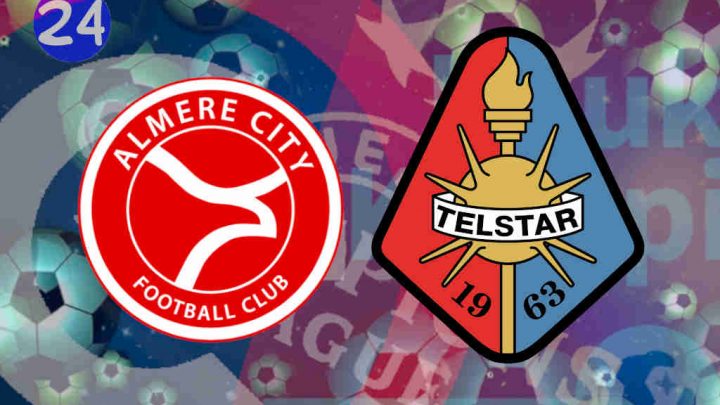 Livestream Almere City FC - Telstar