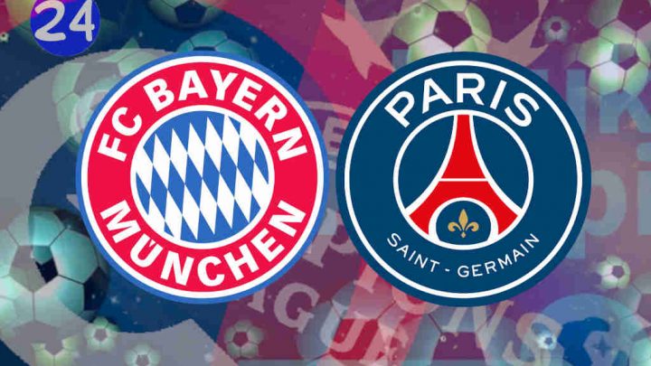 Livestream Bayern - PSG