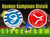 Livestream De Graafschap - Almere City FC