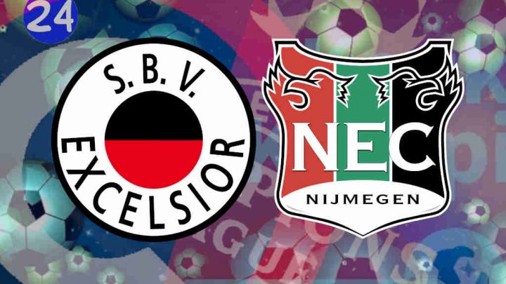 Livestream Excelsior - NEC